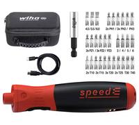 Tournevis sans fil Wiha speedE® PocketDrive 45791 3.7 V Li-Ion + batterie