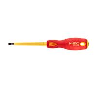 Tournevis SL PZ2 100mm NEO TOOLS 04-221 isolé 1000V