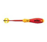 Tournevis Softfinish Slimfix WIHA Fente 4.0x100 - 35390 G