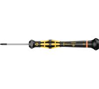 Tournevis spécial Wera 1572 ESD Micro antistatique (ESD) Taille (tournevis) 0