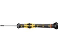 Tournevis spécial Wera 1572 ESD Micro antistatique (ESD) Taille (tournevis) 00