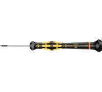Tournevis spécial Wera 1572 ESD Micro antistatique (ESD) Taille (tournevis) 1