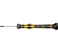 Tournevis spécial Wera 1572 ESD Micro antistatique (ESD) Taille (tournevis) F