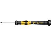 Tournevis spécial Wera 1572 ESD Micro antistatique (ESD) Taille (tournevis) m