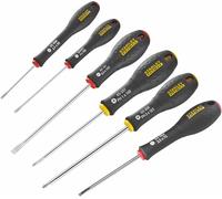 TOURNEVIS STANLEY 7 pièces FATMAX FL+PH