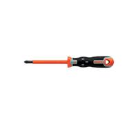 Tournevis Tekno Bahco cruciforme VDE 2x175mm - BAHCO 034.002.175