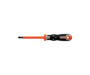 Tournevis Tekno Bahco cruciforme VDE 2x175mm - BAHCO 034.002.175