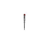 Tournevis testeur basse tension 100-250V Embout plat 0,6x65 mm