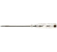 Tournevis testeur de tension 3,5 x 100mm - - 132031