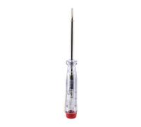 Zenitech Tournevis testeur de tension plat 3 x 140 mm 250 V