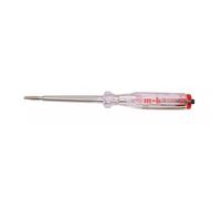 Tournevis testeur détecteur de basse tension 3x0,8 mm - Mob 9100630001