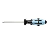 Tournevis TORX®, acier inoxydable, Dimensions : T 15, Long. de la lame 80 mm, Long. totale 178 mm, Ø de la lame : 4,0 mm G