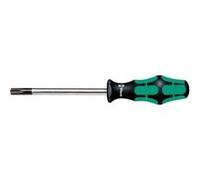 Wera Tournevis TX 367 BO TX 25 x 100 mm TX 25 L.100mm L.tot.205mm ac alésage man Quantité:1
