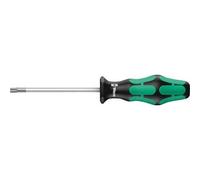 Tournevis TORX® avec porte-vis, Dimensions : T 10, Long. de la lame 80 mm, Long. totale 161 mm, Ø de la lame : 4,0 mm
