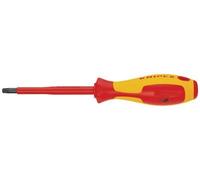 Tournevis TORX® d'électricien TX25- KNIPEX - 98 26 25