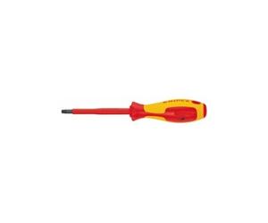 Tournevis Torx électricien TX30 Knipex Werk