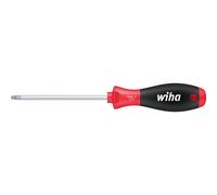 Tournevis Torx percé SoftFinish - lame ronde pour empreinte Torx - 10x80 WIHA
