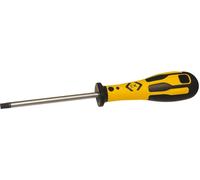 Tournevis Torx Sortie: 6 pans intérieurs (TX) T 10 C.K Dextro T49117-10 Longueur de la lame: 80 mm N/A 1 pc(s)
