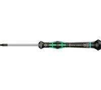 Tournevis Torx Sortie: Tamper Resistant TORX® Profil TR 20 Wera 2067 05118054001 Longueur de la lame: 60 mm N/A 1 pc(s)
