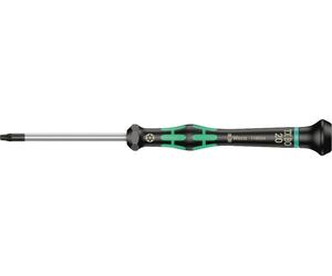 Tournevis Torx Sortie: Tamper Resistant TORX® Profil TR 20 Wera 2067 05118054001 Longueur de la lame: 60 mm N/A 1 pc(s)