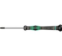 Tournevis Torx Sortie: Tamper Resistant TORX® Profil TR 9 Wera 2067 05118048001 Longueur de la lame: 60 mm N/A 1 pc(s)