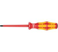 Tournevis Torx Sortie: TORX® intérieur T 10 Wera 167 i 05006170001 Longueur de la lame: 80 mm N/A 1 pc(s)