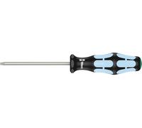 Wera WERA Tournevis, pour TX, avec lame en acier inoxydable «Stainless» TX10 Quantité:1