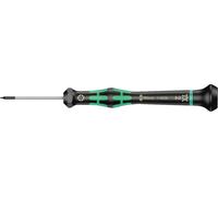 Tournevis Torx Sortie: TORX® intérieur T 2 Wera 2067 05118036001 Longueur de la lame: 40 mm N/A 1 pc(s)