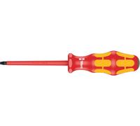 Tournevis Torx Sortie: TORX® intérieur T 25 Wera 167 i 05006176001 Longueur de la lame: 100 mm N/A 1 pc(s)