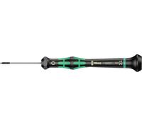 Tournevis Torx Sortie: TORX® intérieur T 3 Wera 2067 05118037001 Longueur de la lame: 40 mm N/A 1 pc(s)