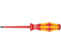 Tournevis Torx Sortie: TORX® intérieur T 5 Wera 167 i 05006181001 Longueur de la lame: 80 mm N/A 1 pc(s)