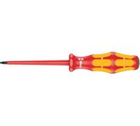 Tournevis Torx Sortie: TORX® intérieur T 5 Wera 167 i 05006181001 Longueur de la lame: 80 mm N/A 1 pc(s)