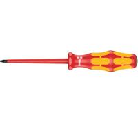 Tournevis Torx Sortie: TORX® intérieur T 6 Wera 167 i 05006182001 Longueur de la lame: 80 mm N/A 1 pc(s)