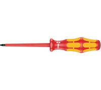 Tournevis Torx Sortie: TORX® intérieur T 6 Wera 167 i 05006182001 Longueur de la lame: 80 mm N/A 1 pc(s)