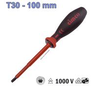 Tournevis TORX - T30 - 100 - CIMCO - 117930