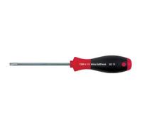 Tournevis Torx percé SoftFinish - lame ronde pour empreinte Torx - 10x80 WIHA