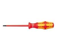 Tournevis TORX® VDE, Dimensions : T 20, Long. de la lame 80 mm, Long. totale 178 mm, Ø de la lame : 4,5 mm G