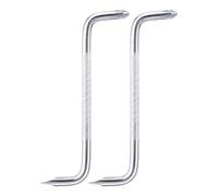 Tournevis Tournevis Offset Phillips à tête fendue cruciforme, Angle droit de 90 degrés, Double extrémité type Z(PH3 SL8 146mm)