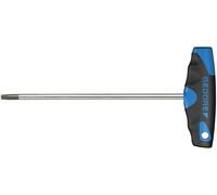 GEDORE Tournevis 2142 TX T6 Poignée en T 2C-T TORX T6
