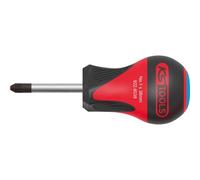 Tournevis ULTIMATE tom pouce POZIDRIV, PZ1 - L.35 mm KS TOOLS 922.6038