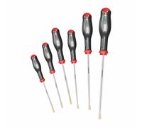 Tournevis Usag U03240652, série 6, pour vis à fente, modèle 324 Se6