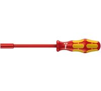 Wera 190 i VDE Tournevis isolé à douille, 13 x 125 mm Quantité:1