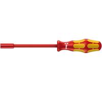 Tournevis VDE à douille hexagonale 6 mm Wera 190i