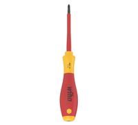 Tournevis VDE Phillips Wiha SoftFinish PH1 x 80mm