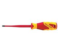 Tournevis VDE SLIM DRIVE cruciforme PH 1
