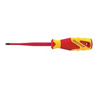 Gedore Tournevis Gedore VDE SLIM DRIVE à empreinte cruciforme PZ 1 Quantité:1