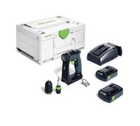 Tournevis-visseuse Festool CXS 18 C 3,0 PLUS - Ferrero Ferramenta