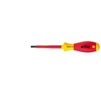 Tournevis Wiha 30701 Taille (tournevis): SL/PZ 2 Longueur de la lame: 100 mm N/A