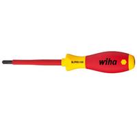 Tournevis Wiha 327SF Schli./PH2x100 30715 Taille (tournevis): SL/PH 2 Longueur de la lame: 100 mm N/A