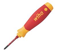 Tournevis Wiha PocketMax VDE avec magasin de 4 embouts